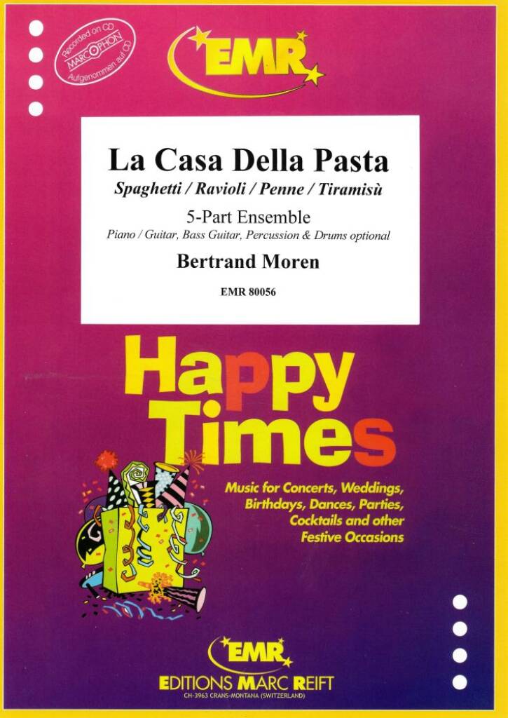 La Casa Della Pasta